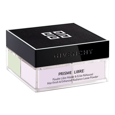 givenchy prisme libre loose powder mousseline pastel review|Givenchy Prisme Libre review: Testing and comparing it against .